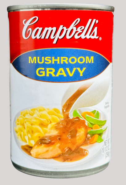 Campbell's Mushroom Gravy